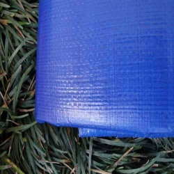Tecido Plástico Azul Royal  22m²